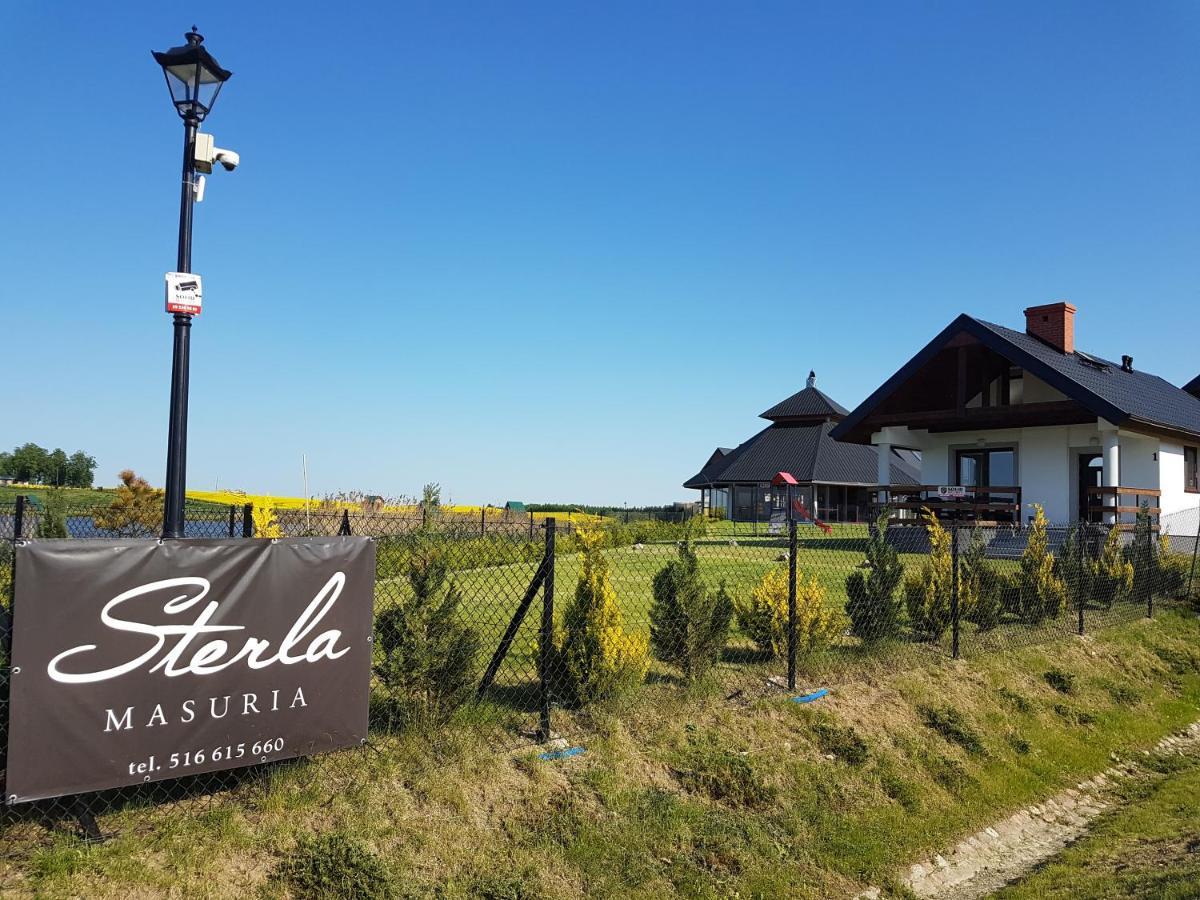 Villa Sterla - Masuria Giżycko Esterno foto