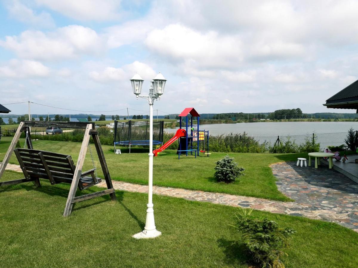 Villa Sterla - Masuria Giżycko Esterno foto