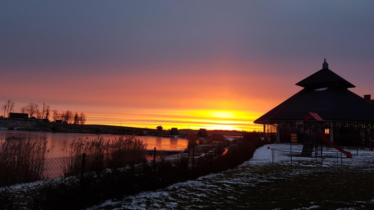 Villa Sterla - Masuria Giżycko Esterno foto