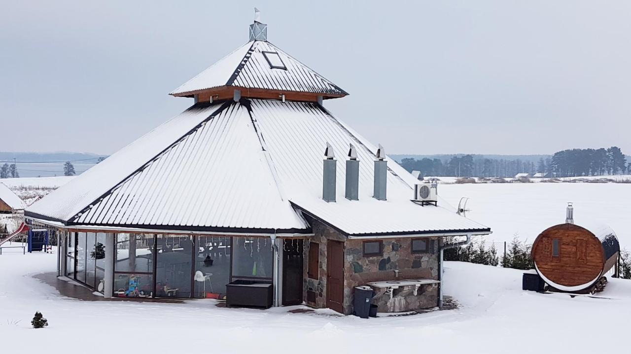 Villa Sterla - Masuria Giżycko Esterno foto