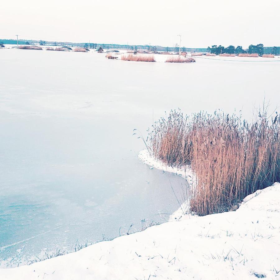 Villa Sterla - Masuria Giżycko Esterno foto