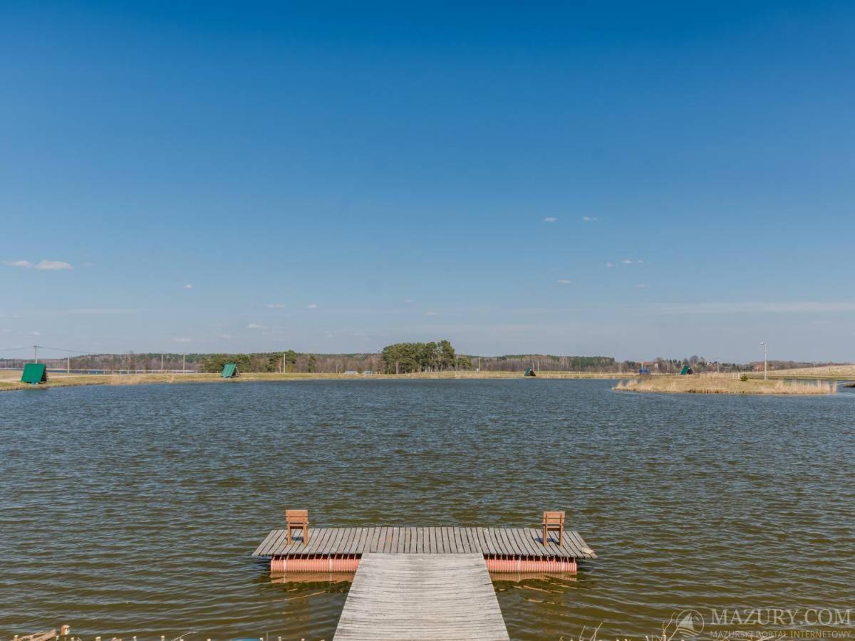 Villa Sterla - Masuria Giżycko Esterno foto