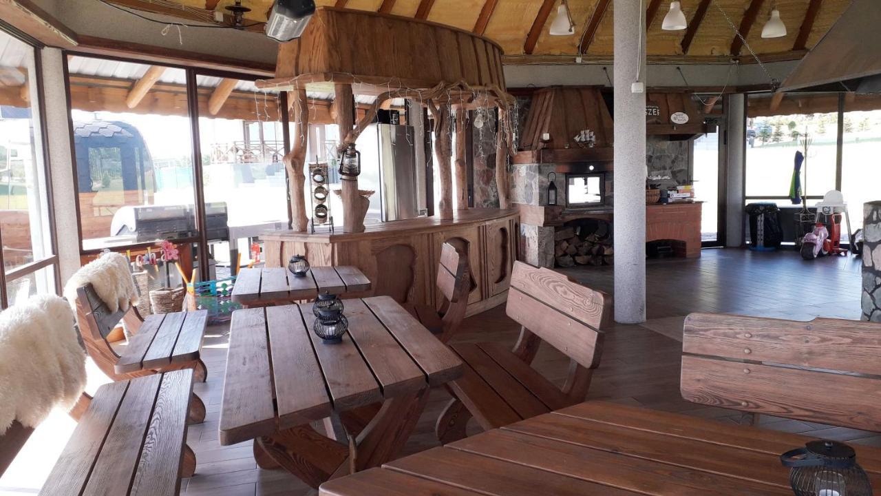 Villa Sterla - Masuria Giżycko Esterno foto