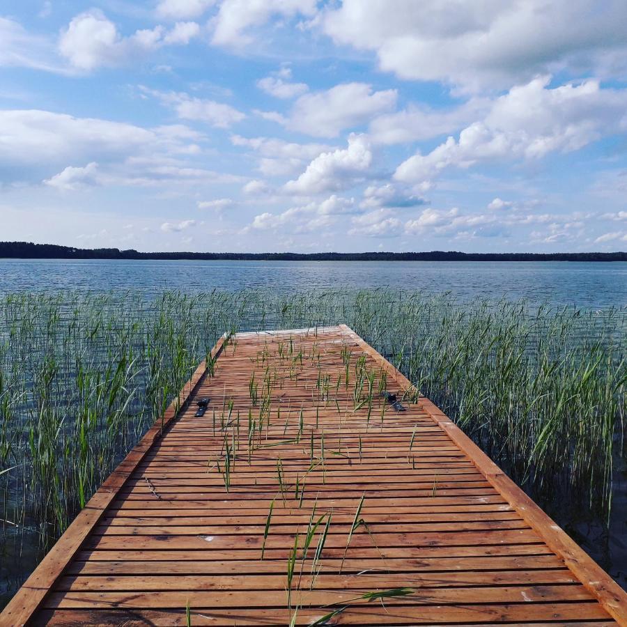 Villa Sterla - Masuria Giżycko Esterno foto