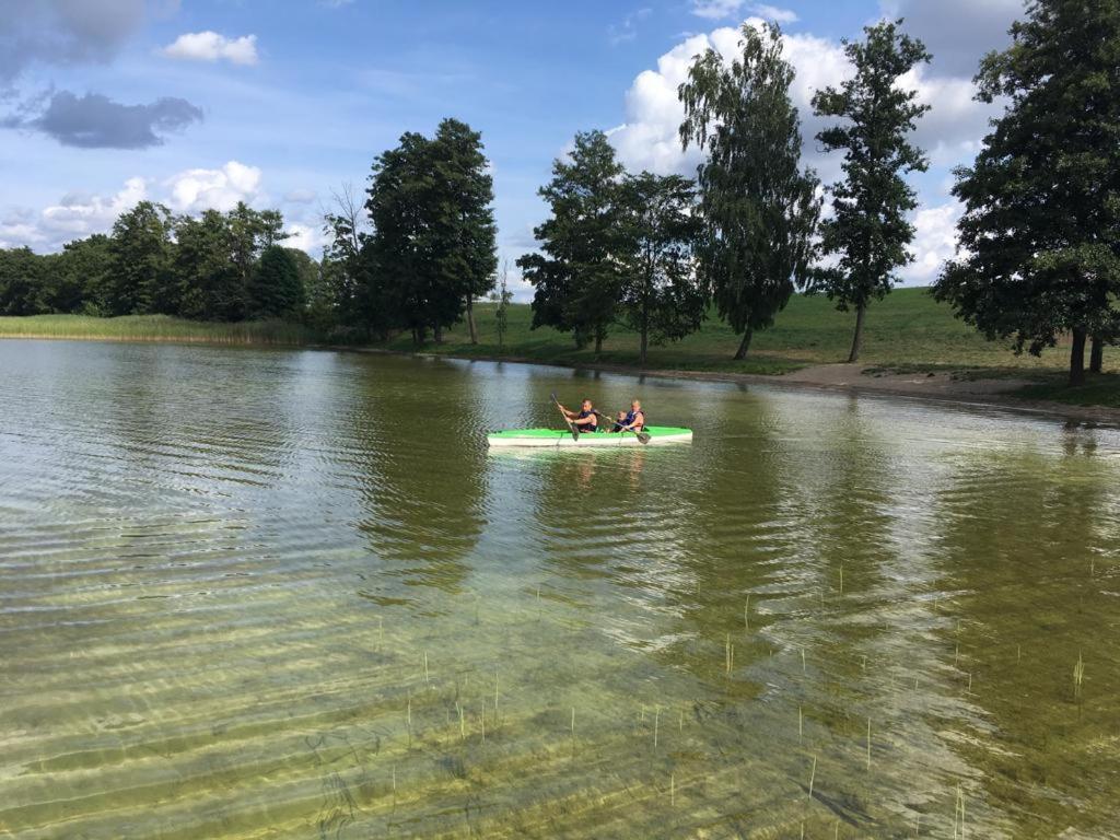 Villa Sterla - Masuria Giżycko Esterno foto