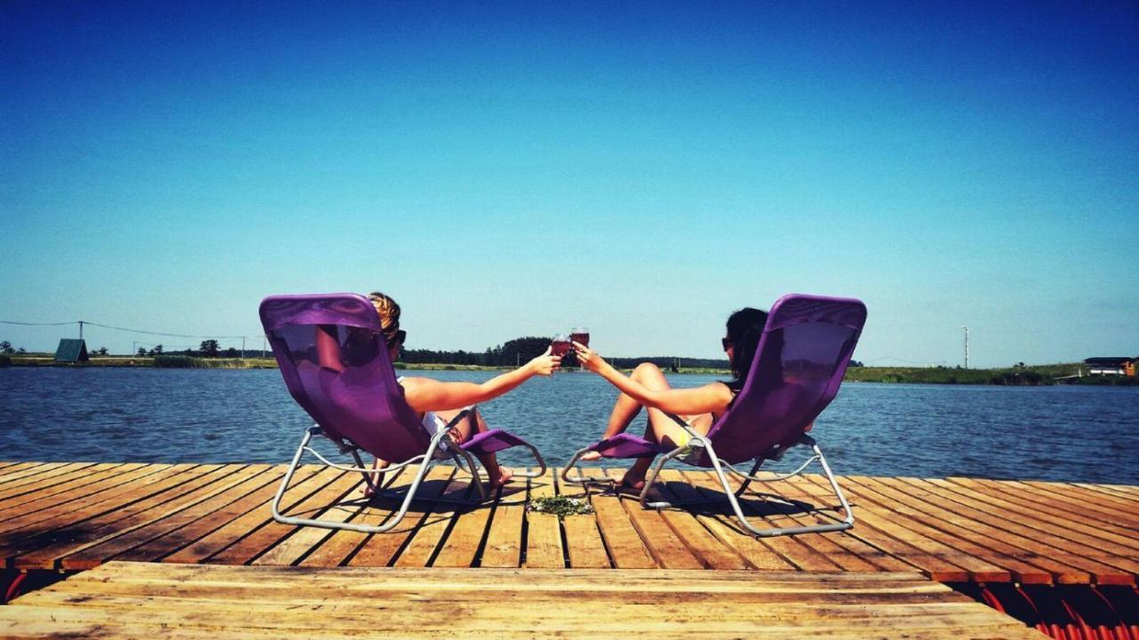 Villa Sterla - Masuria Giżycko Esterno foto