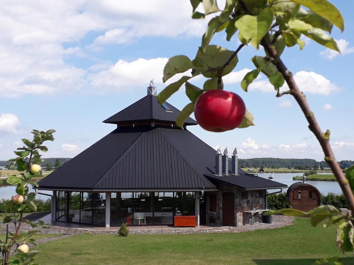 Villa Sterla - Masuria Giżycko Esterno foto