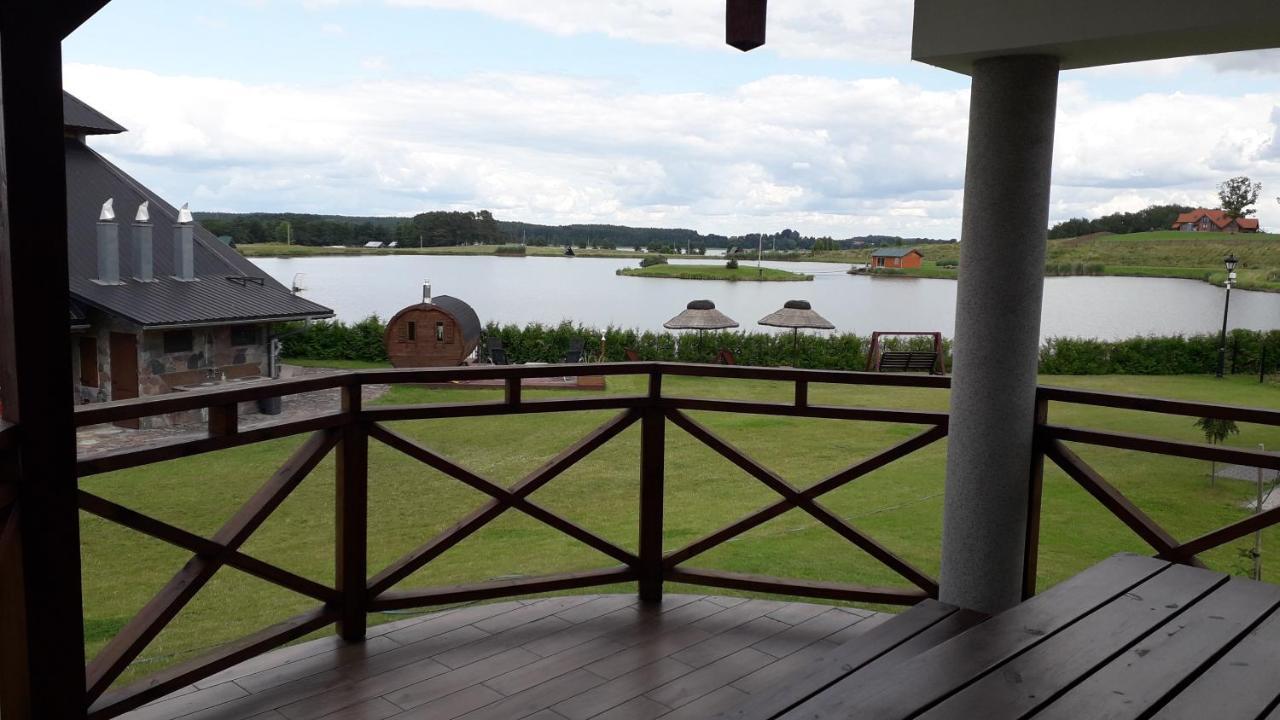Villa Sterla - Masuria Giżycko Esterno foto
