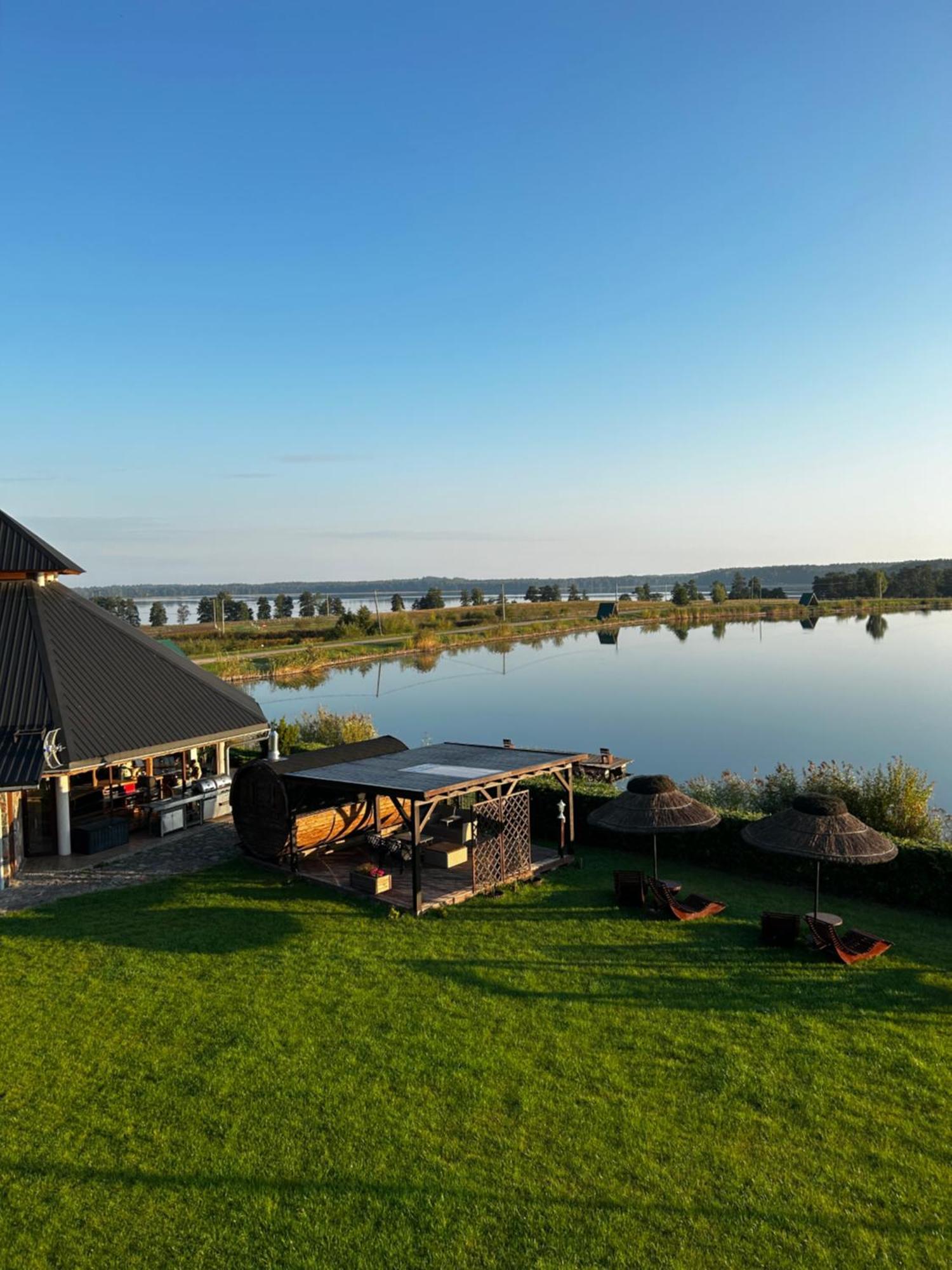 Villa Sterla - Masuria Giżycko Esterno foto