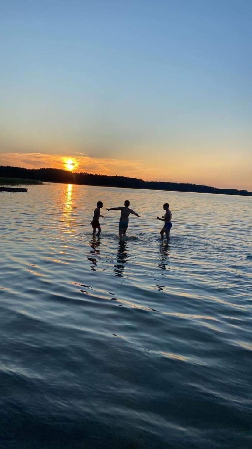 Villa Sterla - Masuria Giżycko Esterno foto
