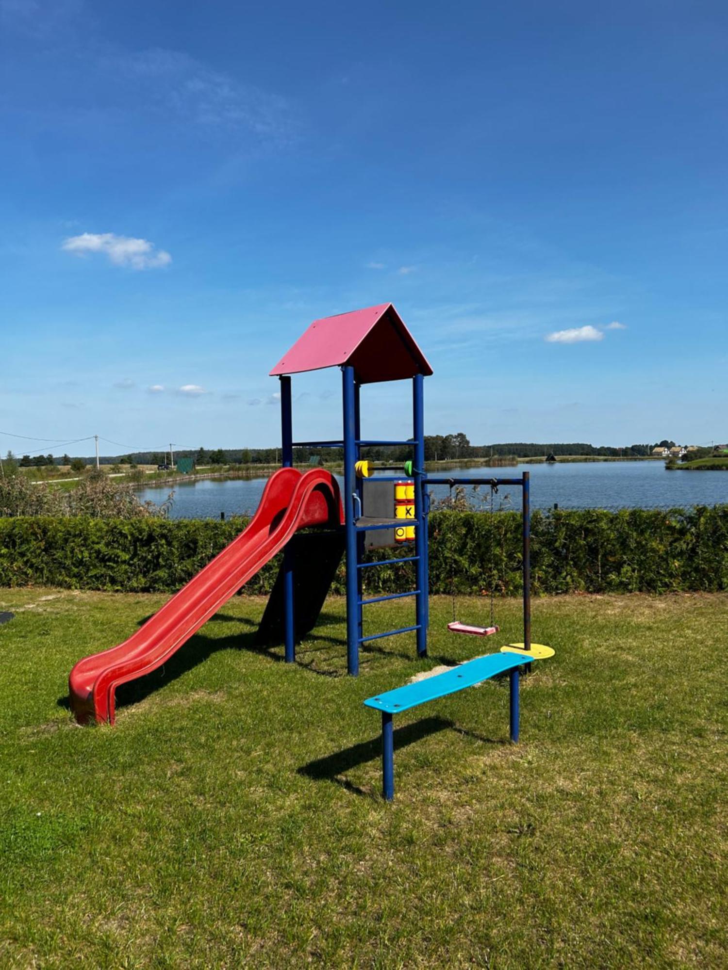 Villa Sterla - Masuria Giżycko Esterno foto