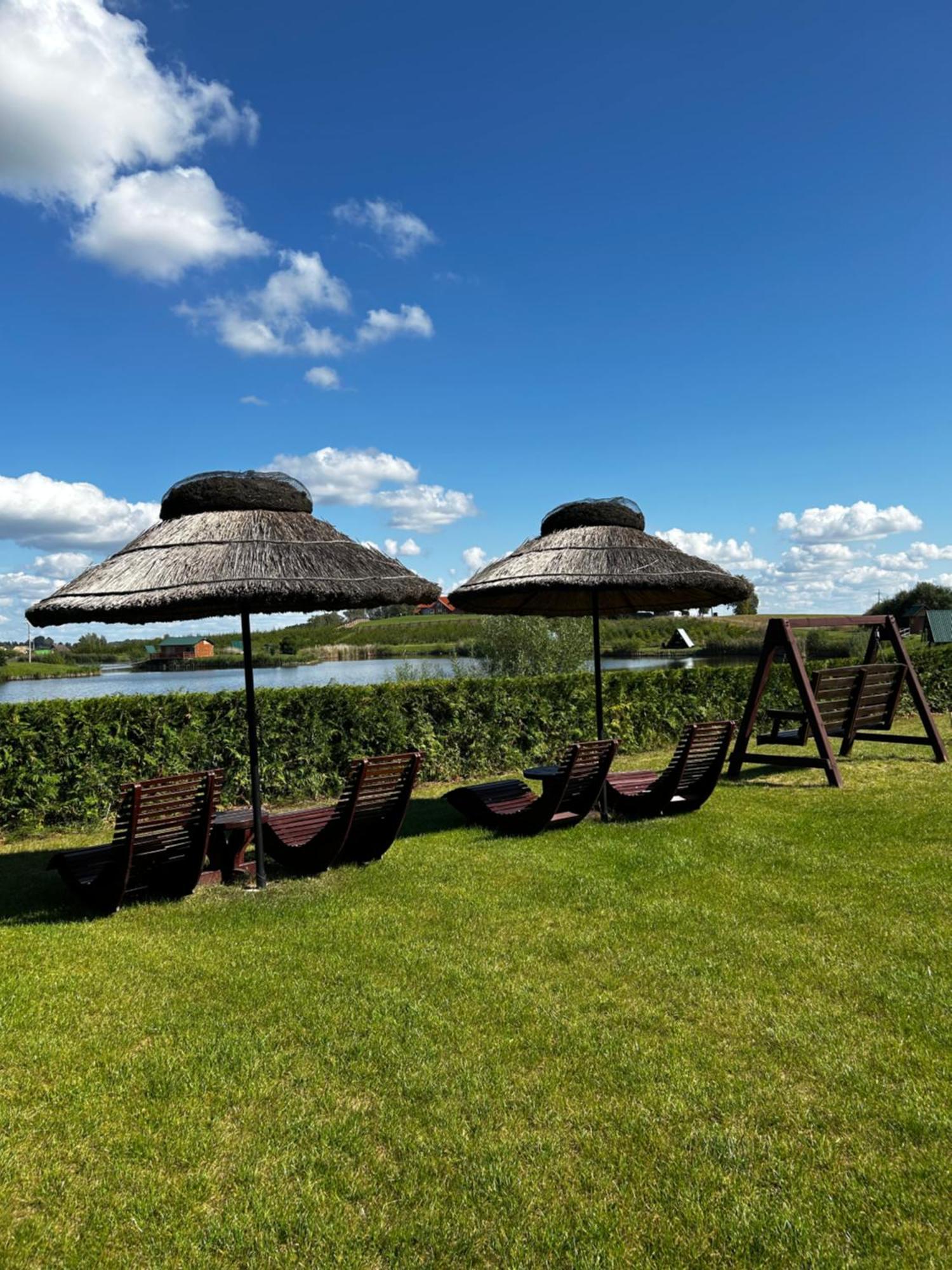 Villa Sterla - Masuria Giżycko Esterno foto