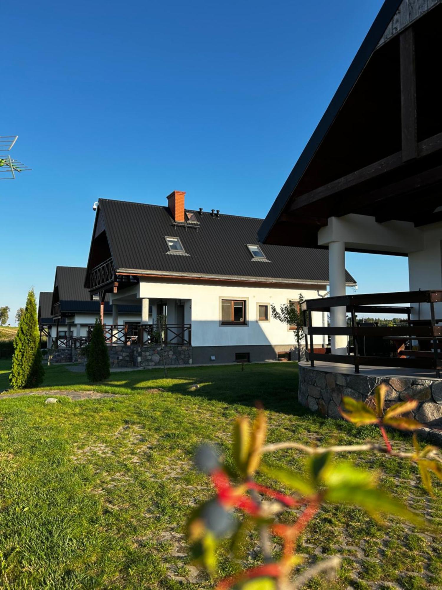 Villa Sterla - Masuria Giżycko Esterno foto